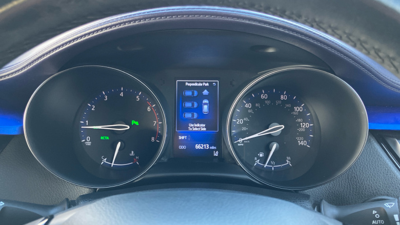 Toyota C-HR 1.2T Dynamic 5dr Petrol Hatchback